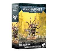 Games Workshop - Warhammer 40 000 - Orks : Weirdboy (édition 2026)