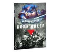 Games Workshop - Warhammer 40 000 : Règles de Base (11e édition)