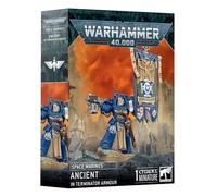 Warhammer 40k - Space Marine Doyen en Armure Terminator