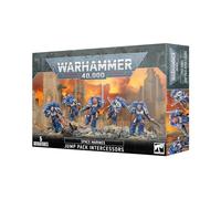 Games Workshop – Figurines Warhammer 40k Space Marines Intercesseurs avec réacteurs dorsaux