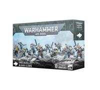 Games Workshop - Warhammer 40 000 - Space Wolves : Blood Claws
