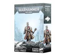 Games Workshop - Warhammer 40 000 - Space Wolves : Wolf Priest