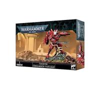Games Workshop - Warhammer 40,000 - T'au Empire : Commander Farsight
