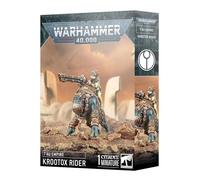 Games Workshop - Warhammer 40,000 - T'au Empire : Krootox Rider