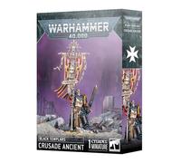 Games Workshop - Warhammer 40 000 - Templiers noirs : croisade antique