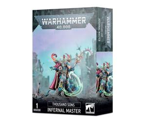 Games Workshop - Warhammer 40,000 - Thousand Sons: Infernal Master