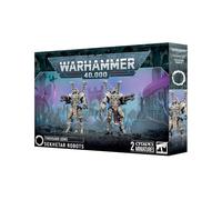 Games Workshop – Warhammer 40k Thousand Sons Sekhetar Robots