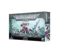 Games Workshop – Warhammer 40,000 – Tyranides Biovore – Noir