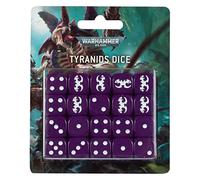 Games Workshop - Warhammer 40,000 - Tyranids Dice Set
