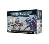 Games Workshop - Warhammer 40 000 : tyrannides - Ensemble thermagant et...