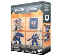 Games Workshop – Améliorations et Décalcos – Warhammer 40k Ultramarines