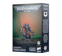 Games Workshop – Warhammer 40,000 – Ultramarines : Ferren Areios