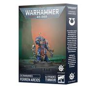 Warhammer 40k - Ultramarines Ferren Areios