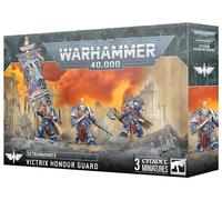 Games Workshop - Boîte de figurines - Warhammer 40.000 Ultramarines Victrix Honour Guard