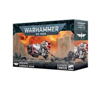 Games Workshop – Warhammer 40k White Scars : Suboden Khan