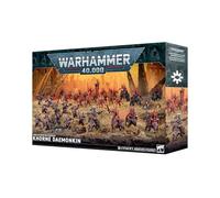 Games Workshop Battleforce Warhammer 40,000 World Eaters – Démons de Khorne