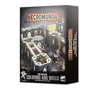 Games Workshop - Warhammer 40 000 - Zone Mortalis: Colonnes et murs