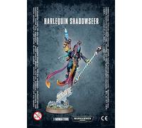 Warhammer 40k - Harlequin Shadowseer