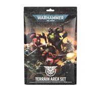 Warhammer 40k - Set de Zone de Terrain