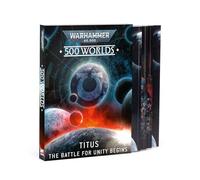 Games Workshop - Warhammer 40K - 500 Worlds - Titus The Battle for Unity Begins