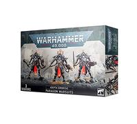 Games Workshop – Warhammer 40k – Adepta Sororitas Exo-Harnais Parangon Noir