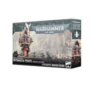 Games Workshop Miniature Adepta Sororitas Intranzia Fraye Dogmata Superieure Warhammer 40k