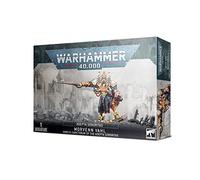 Warhammer 40k - Adepta Sororitas Morvenn, Vahl Abbess Sanctorum