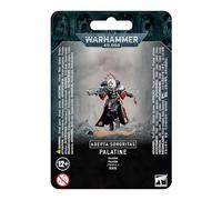 Warhammer 40k - Adepta Sororitas Palatine