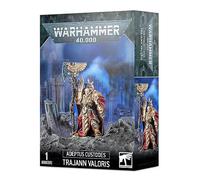 Games Workshop Warhammer+40k+-+Adeptus+Custodes+Captain+General+Trajann+Valoris