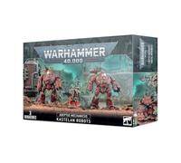 Warhammer 40k - Adeptus Mechanicus Kastelan Robots