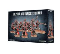 Games Workshop Warhammer 40k - Adeptus Mechanicus Skitarii Rangers/Vanguard