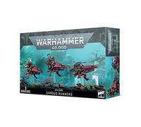 Games Workshop Figurine de collection Warhammer 40k – Aeldari Coureurs Mirages