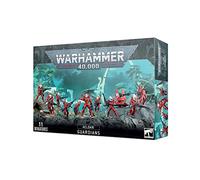 Games Workshop – Warhammer 40k – Aeldari Gardiens – Noir