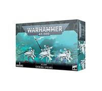 Games Workshop – Figurine – Warhammer 40k Aeldari Lances Étincelantes – 84 pièces