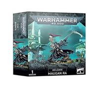 Games Workshop Warhammer 40k - Aeldari Maugan Ra Noir