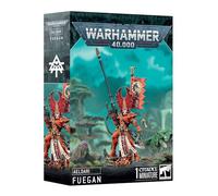 Warhammer 40k - Aeldari Fuegan