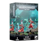 Games Workshop Warhammer 40k - Aeldari Psycharques