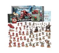 Games Workshop Warhammer 40,000 40K Armageddon Ensemble Lancement Kit Modèle