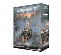 Games Workshop Figurine Commissaire Graves – Warhammer 40 000 Astra Militarum