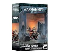 Games Workshop - Warhammer 40K - Astra Militarum - Commissar Yarrick