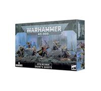 Games Workshop Warhammer 40k - Astra Militarum Fantôme de Gaunt, Noir