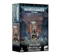 Warhammer 40k - Astra Militarum Seigneur Castellan Ursula Creed