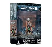 Games Workshop Warhammer 40k - Astra Militarum Seigneur Castellan Ursula Creed
