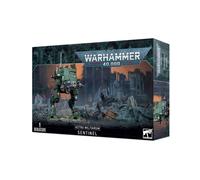 Games Workshop Warhammer 40K: Astra Militarum - Sentinel