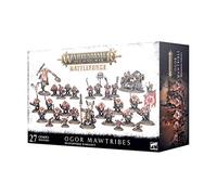 Games Workshop Warhammer 40k Battleforce 2020 Ogre Mawtribes : Meatgrinder Warglutt
