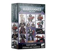 Games Workshop – Améliorations et Décalcos – Warhammer 40k - Black Templars