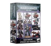 Games Workshop – Améliorations et Décalcos – Warhammer 40k - Black Templars