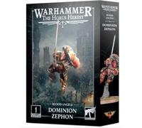 Warhammer 40,000 ( 40k ) - Blood Angels : Dominion Zephon 31-22
