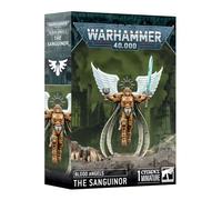 Games Workshop – Warhammer 40k Blood Angels : Le Sanguinor