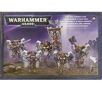 Warhammer 40k - Blood Angels Garde Sanguinienne